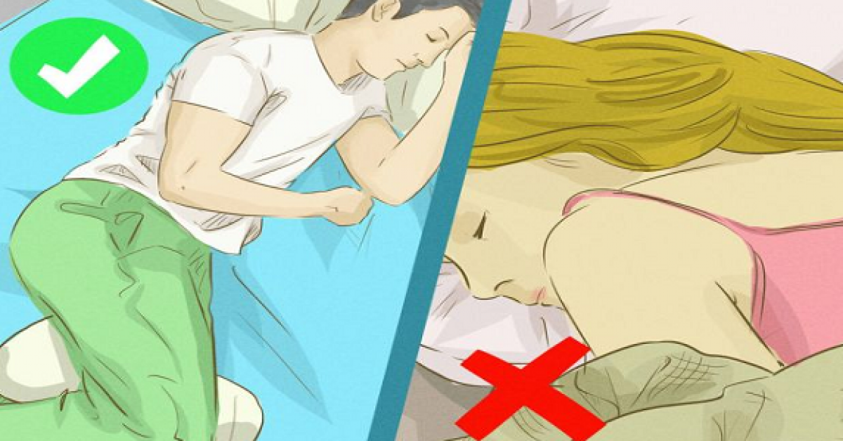 Ce qui arrive a votre corps lorsque vous dormez moins de 8 heures par nuit 1