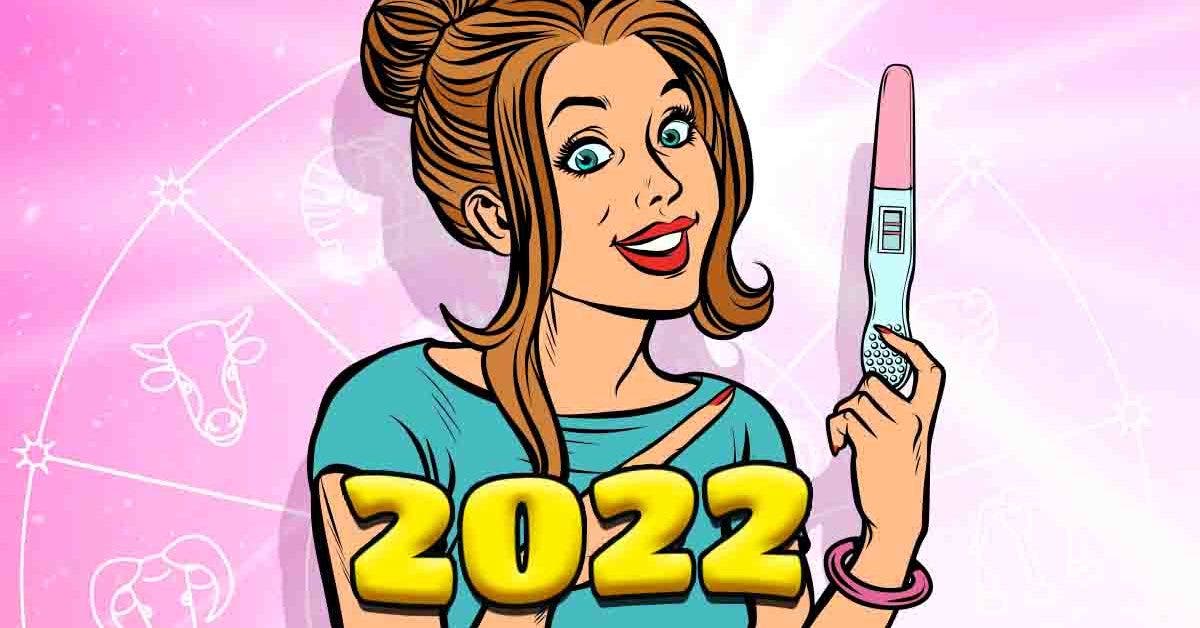 Ces 4 signes du zodiaque ont le plus de chance de tomber enceinte en 2022