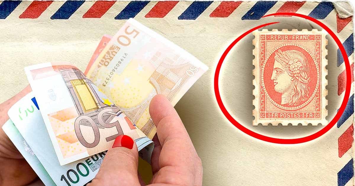 Ces 7 timbres valent des millions d’euros-001