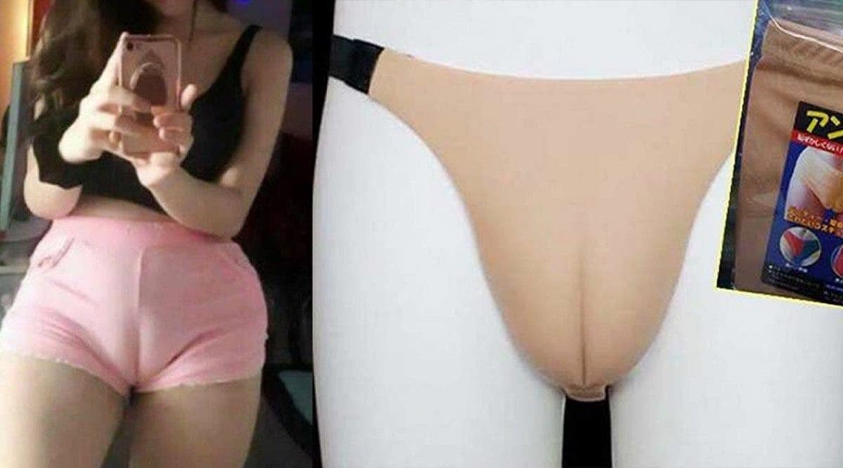 Ces nouveaux sous vêtements reproduisent les courbes du vagin