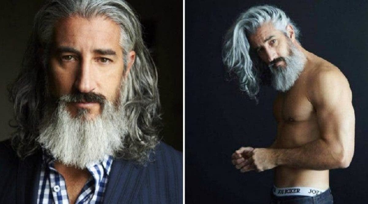 Cet homme a transformé son corps après l’âge de 50 ans et prouve que l’âge n’est qu’un chiffre