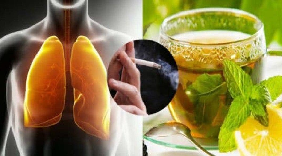 boisson naturelle nettoiera vos poumons
