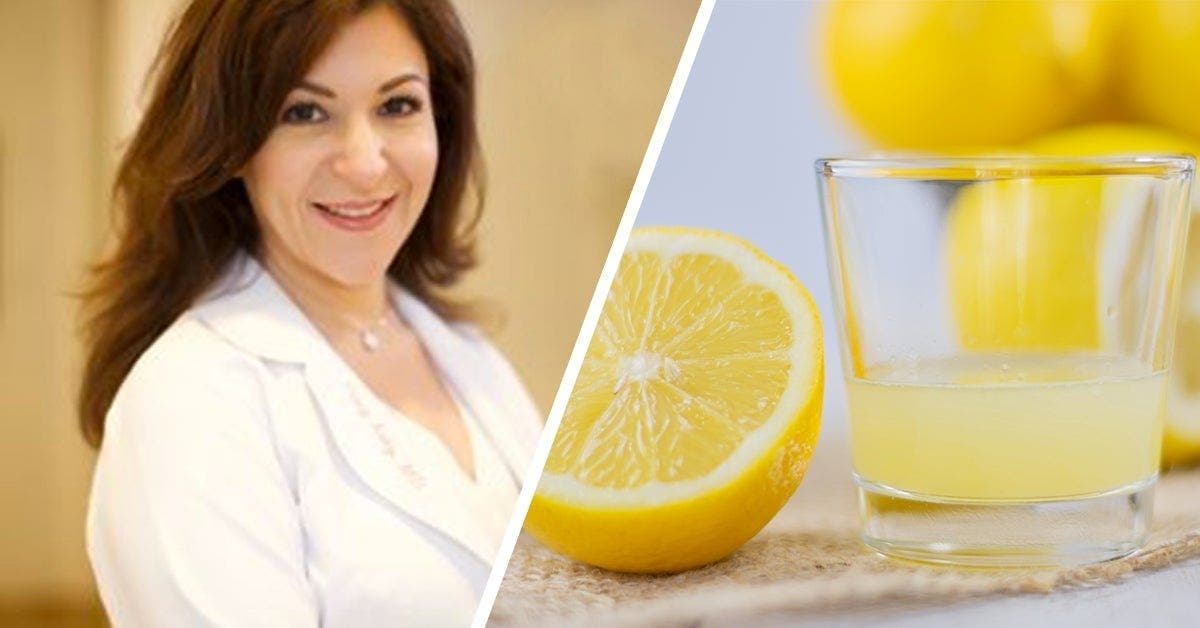 Cette dermatologue révèle une astuce au citron pour avoir une peau parfaite sans imperfections