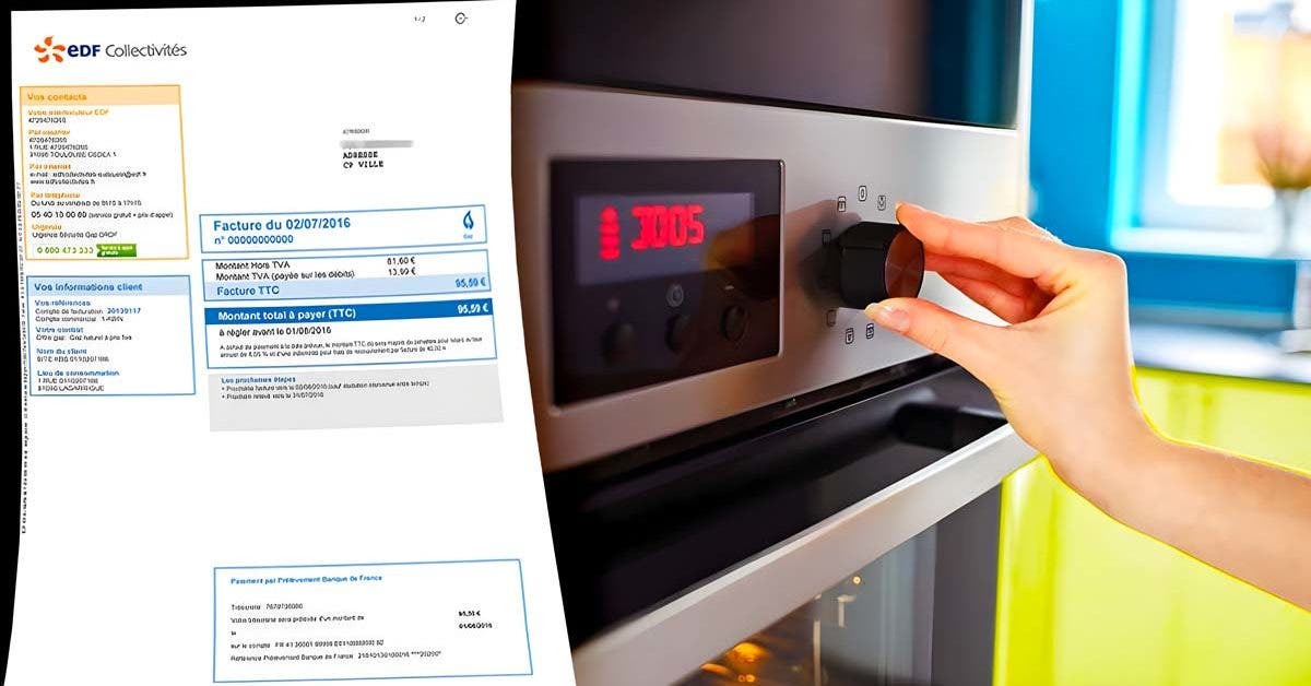 Cette erreur courante que nous commettons en utilisant le four augmente la facture d’électricité