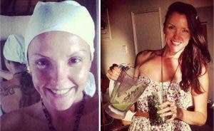 Cette femme a guéri son cancer de stade 4 avec un régime miraculeux à base de fruits!