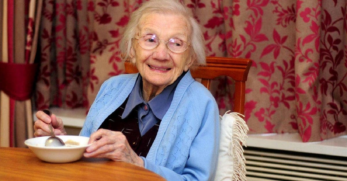Cette femme de 109 ans dit que le secret d'une longue vie est d'éviter les hommes