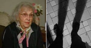 Cette femme de 88 ans est attaquée par un violeur – puis, elle lui dit ces 3 mots magiques qui le font fuir