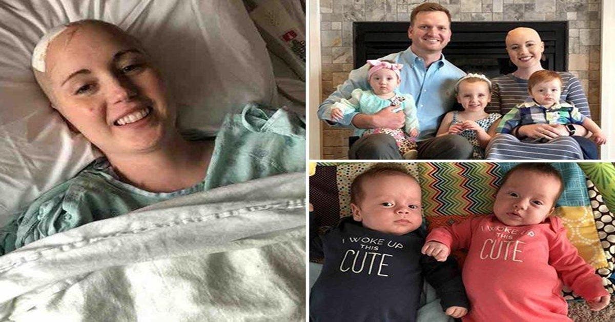 Cette maman refuse de faire une chimiothérapie pour sauver ses deux jumeaux connait une triste fin après l’accouchement