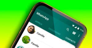 Cette nouvelle astuce WhatsApp permet d'ajouter un contact sans lui demander son numéro de téléphone01001