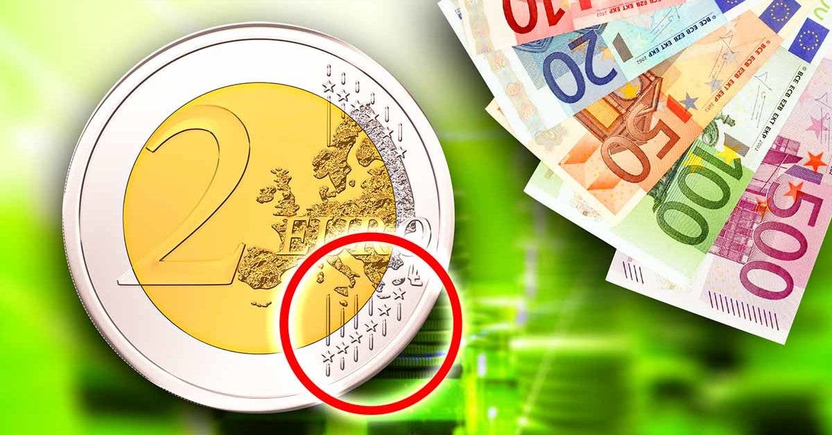 Ces pièces de 2 euros dans votre porte-monnaie qui valent (très