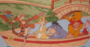 Chacun des personnages du dessin animé "Winnie l’ourson" représente un trouble mental particulier