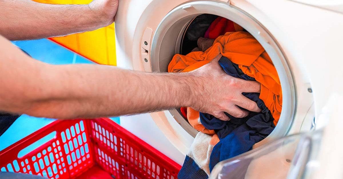 Voici comment éviter que le linge ne se froisse dans le sèche