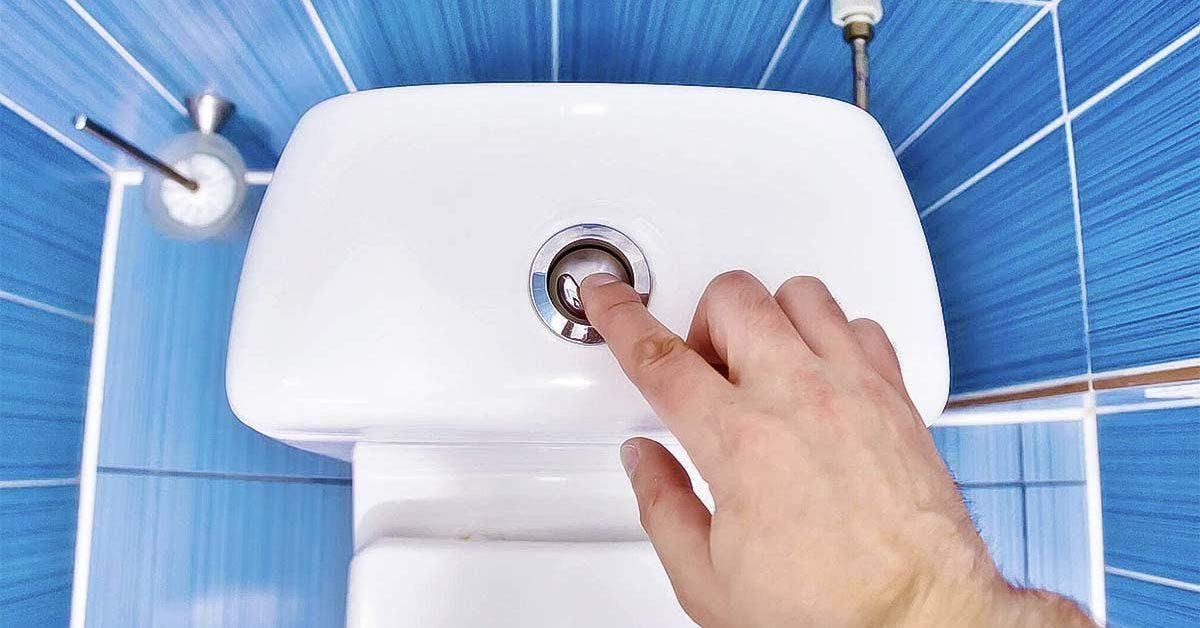 Leaking Toilet Flush: 3 Ways to Fix It Yourself