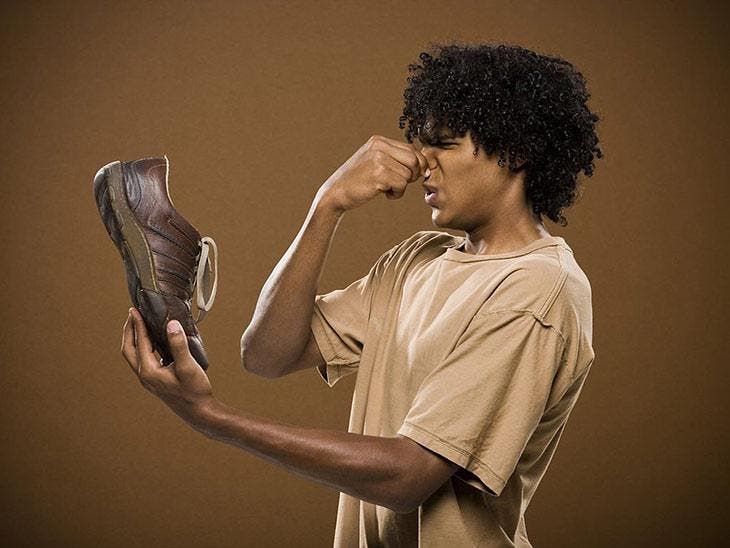 Comment désodoriser rapidement vos chaussures ?