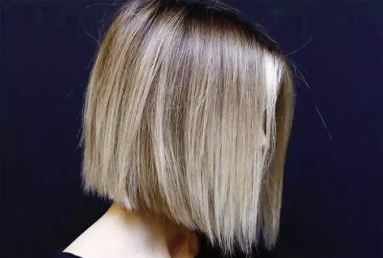 Cheveux fins Cheveux fins