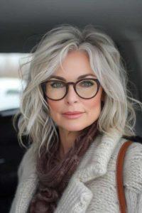 5 coupes de cheveux qui rajeunissent les femmes de 50 ans