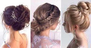 Chignon de mariage 40 inspirations élégantes et tendances en 2023