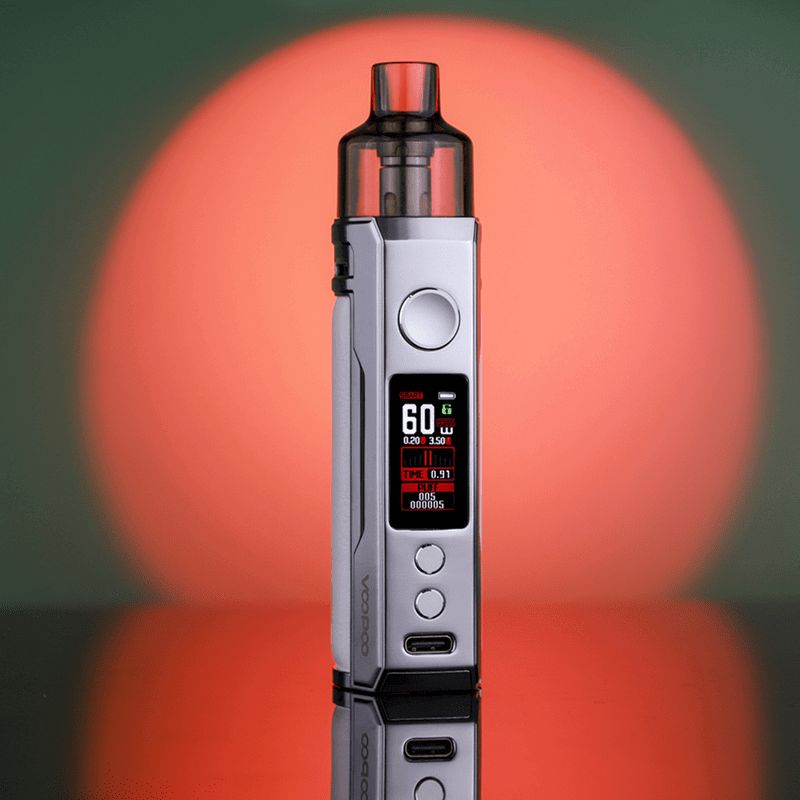 Cigarette électronique pod