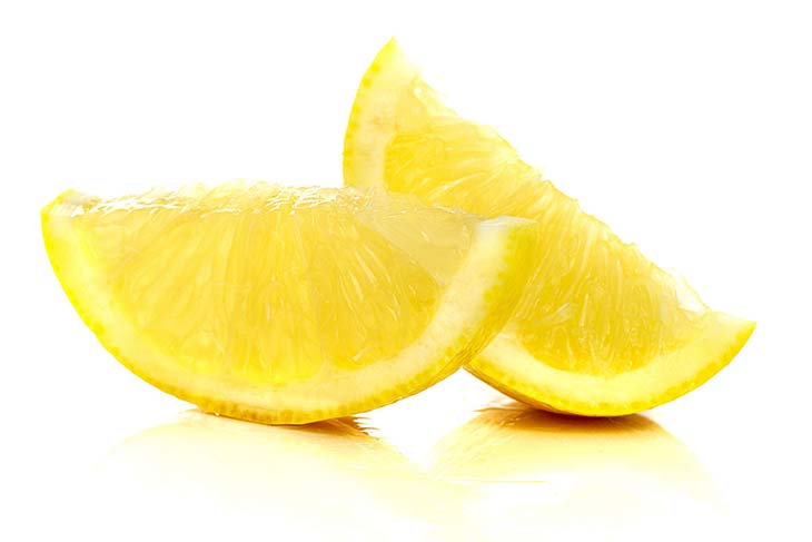 Citrus limonum