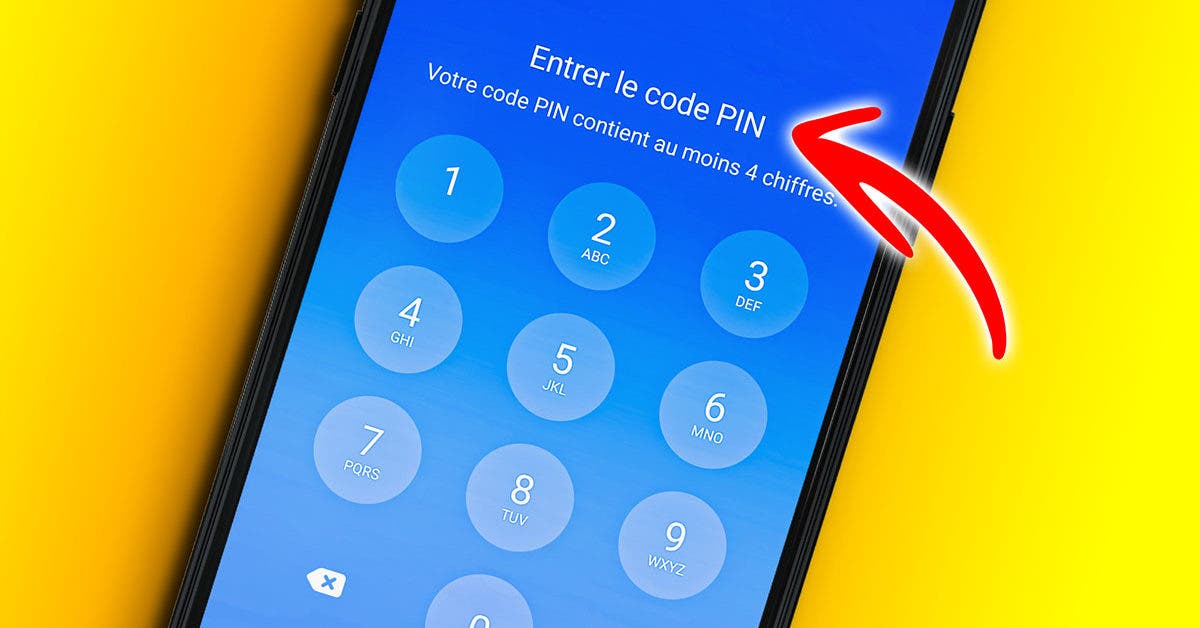 L’astuce facile pour débloquer n’importe quelle téléphone sans mot de passe