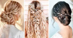 Coiffure de mariage - 60 inspirations pour votre look capillaire le jour J_