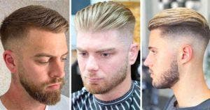 _Coiffure taper - 15 idées tendances pour les hommes blonds_