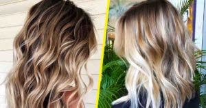 Coloration cheveux - 4 teintes qui rajeunissent le visage après l’âge de 30 ans