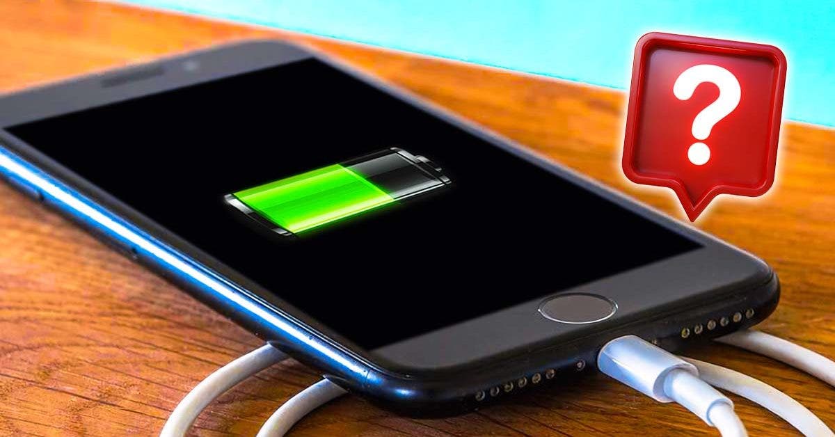Combien de fois par jour peut-on recharger un smartphone