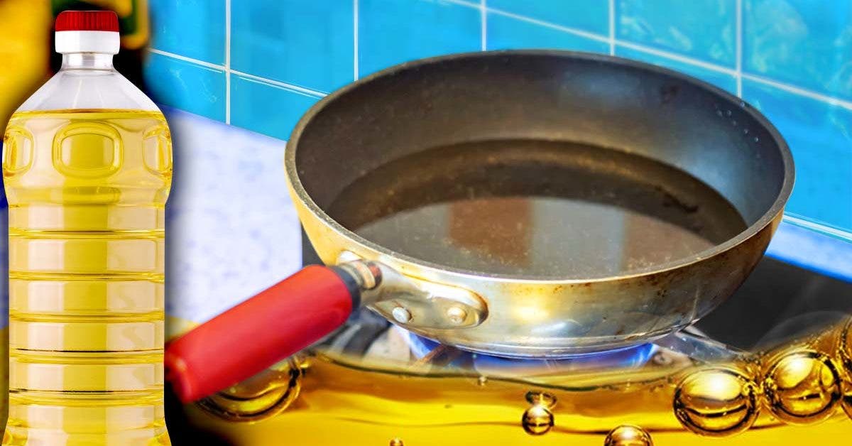 Combien de fois pouvez-vous réutiliser l'huile de cuisson