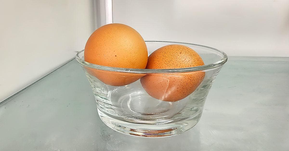 Combien de temps peut-on conserver des œufs durs au réfrigérateur __