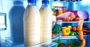 Combien de temps peut-on conserver le lait dans le réfrigérateur après l'avoir ouvert001