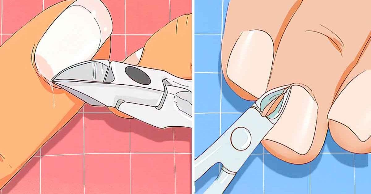 Comment affûter une pince coupe cuticules