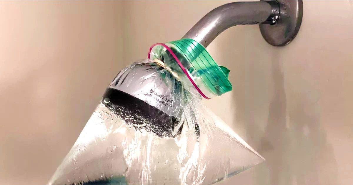 Comment améliorer la pression de la douche et des robinets de la maison