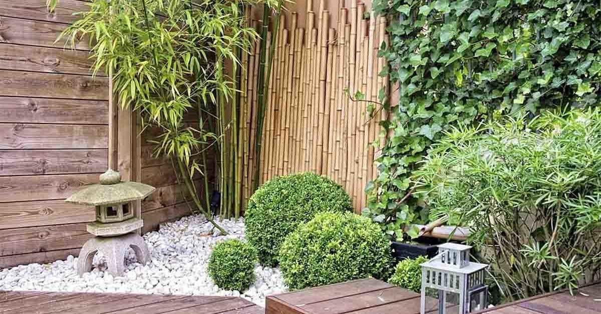 Comment aménager un jardin japonais chez soi