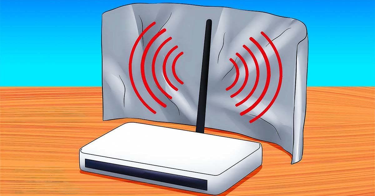 Comment amplifier le Wi-Fi pour qu’il atteigne une pièce sans couverture final