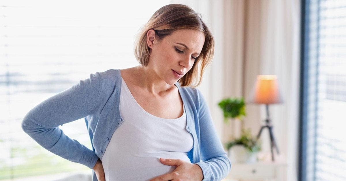 How to calm gastric problems in pregnant women final