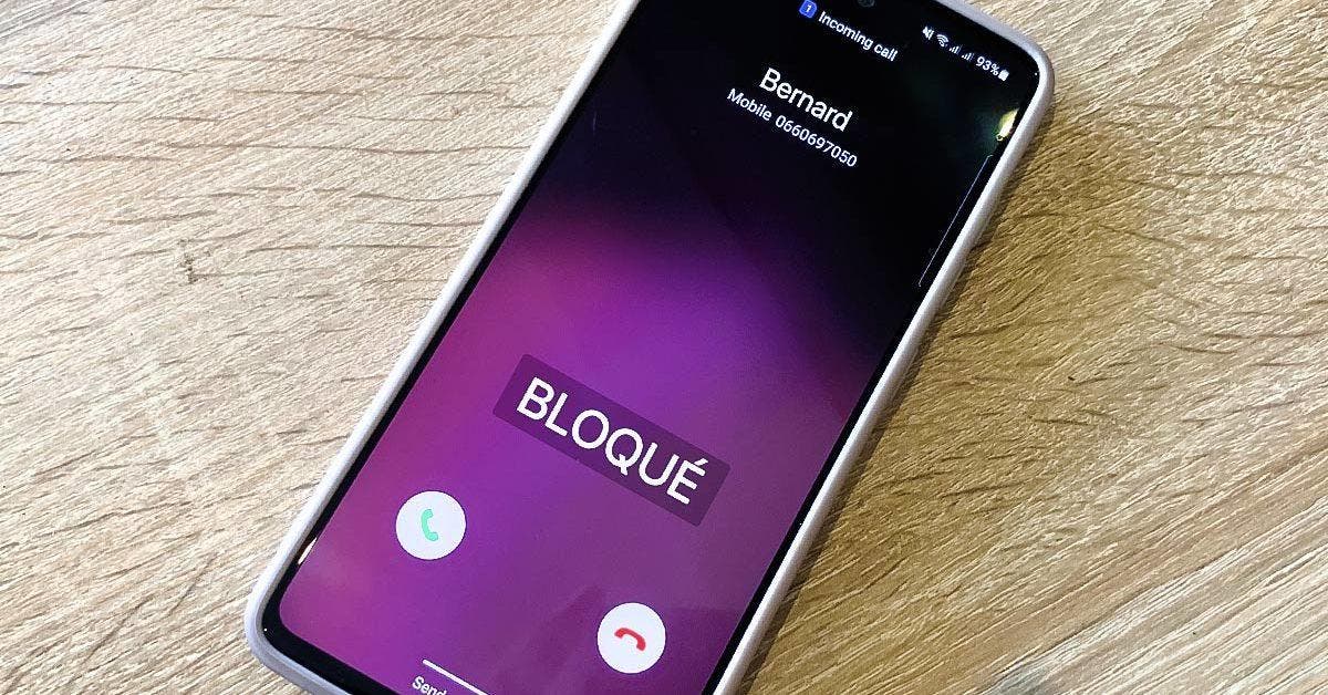 Comment appeler quelqu’un qui nous a bloqué