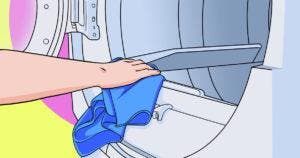 Comment bien nettoyer le sèche-linge Le guide étape par étape