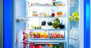Comment bien organiser son frigo ? Chaque étagère a une fonction particulière