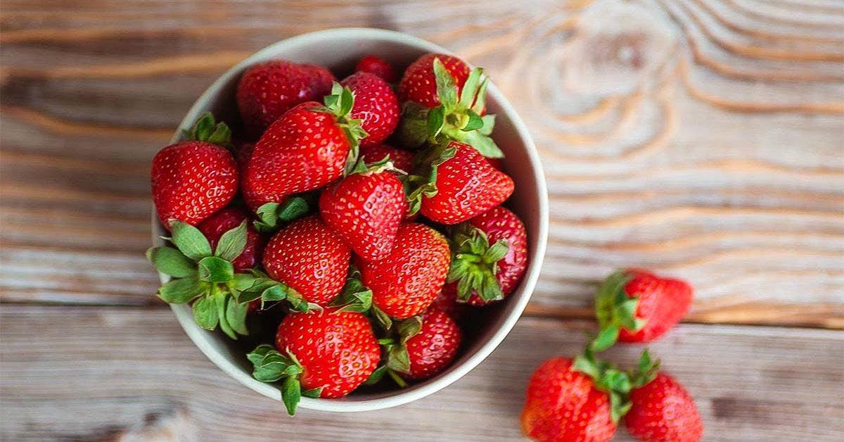 Comment conserver des fraises fraîches plus longtemps 7 méthodes