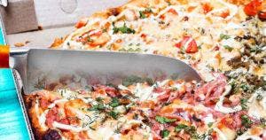 Comment decouper parfaitement une pizza