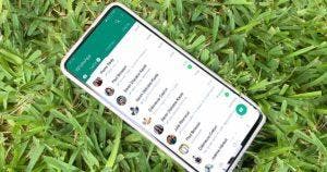Comment désactiver votre compte WhatsApp en cas de perte ou de vol de votre mobile