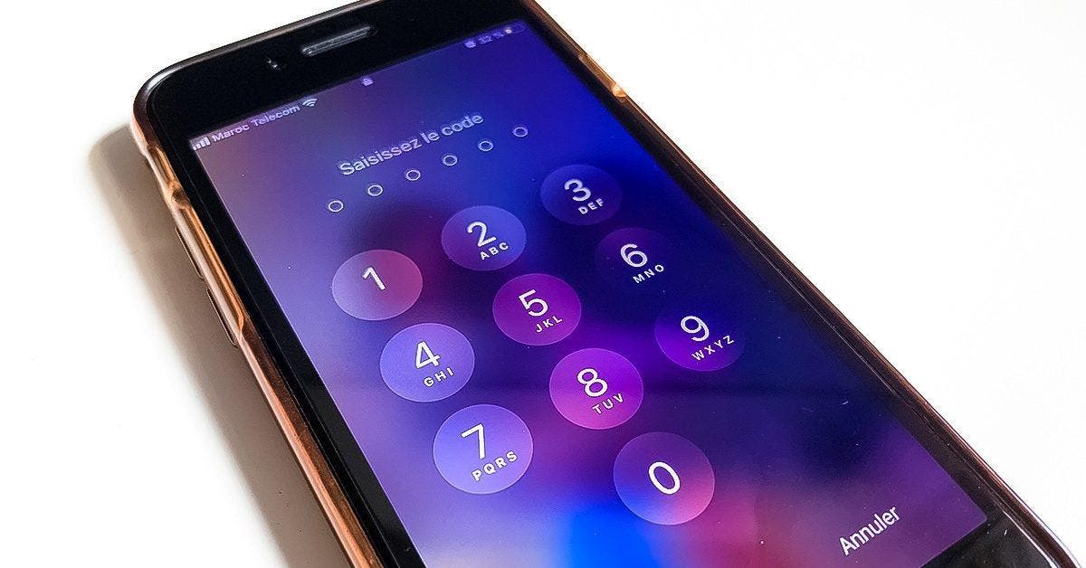 Comment déverouiller votre téléphone si vous avez oublié le code pin