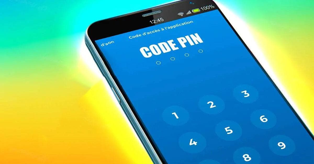 Comment déverrouiller votre téléphone portable sans code PIN