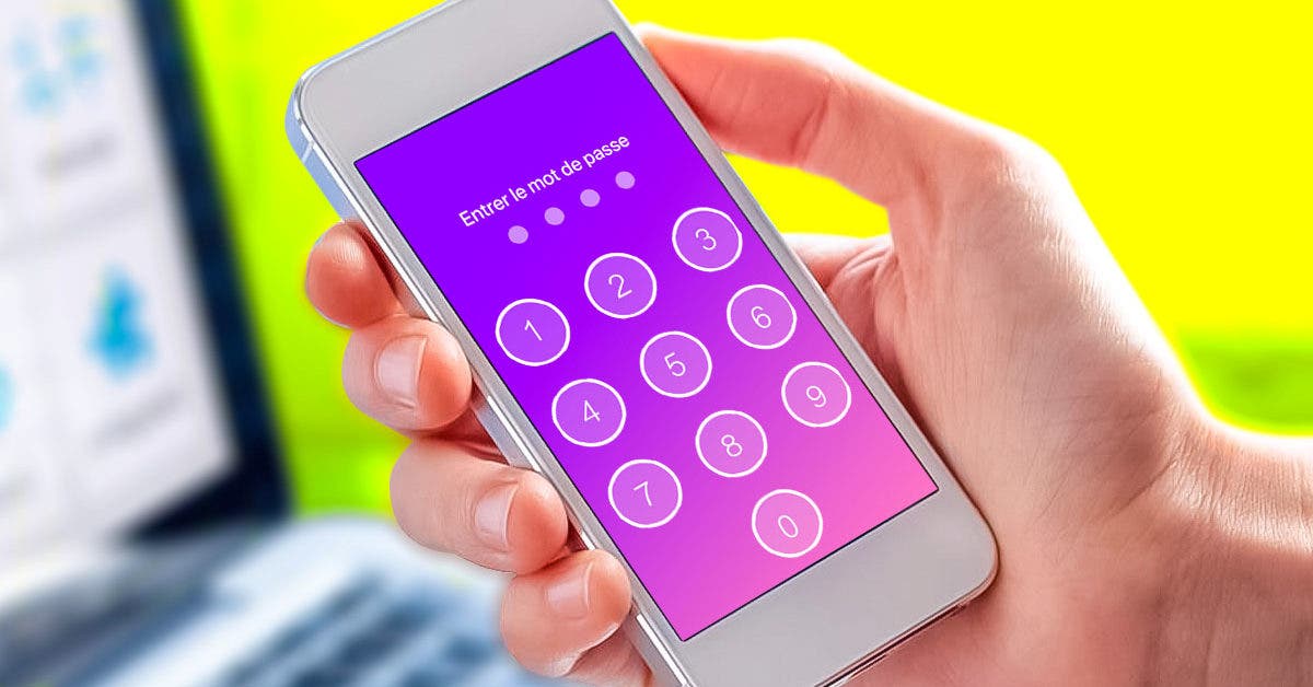 Comment déverrouiller n’importe quelle téléphone si vous avez oublié le mot de passe001