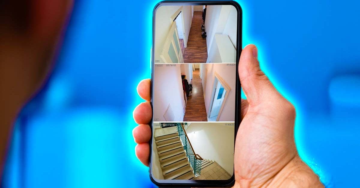 Comment détecter les caméras cachés qui vous espionnent à l’aide de votre téléphone