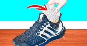Comment élargir des chaussures trop serrées avec une astuce naturelle001