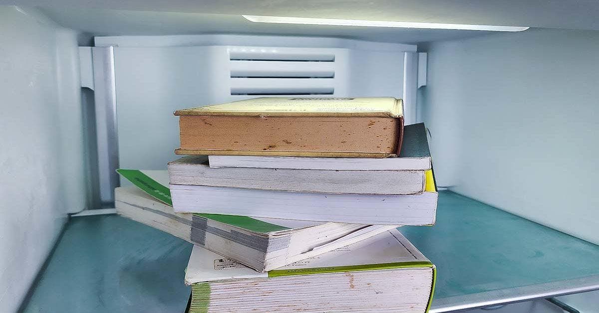 Comment éliminer les moisissures et acariens des livres final