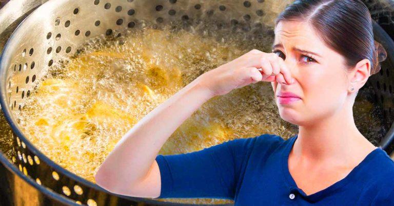 Odeur de poisson dans la maison : 4 astuces pour l'enlever