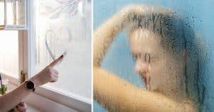 Comment empêcher la formation de buée sur vos vitres et miroirs ? 4 astuces simples et efficaces